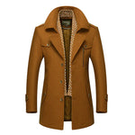 fashion wool coat