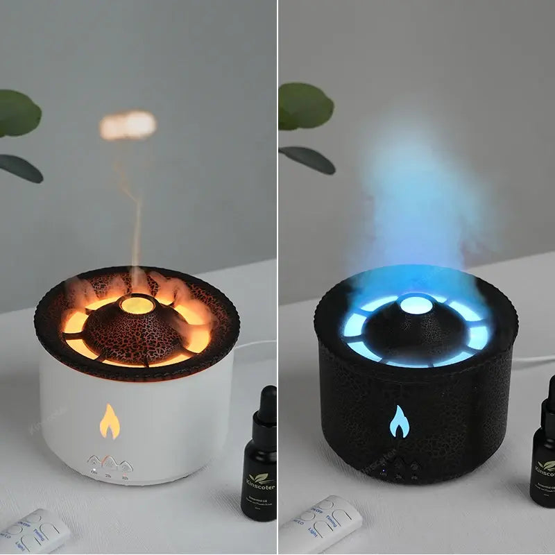 KINSCOTER Volcanic Aromatherapy Diffuser