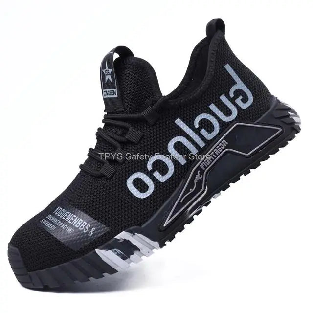 Professional Puncture Proof Safety Shoes for Men