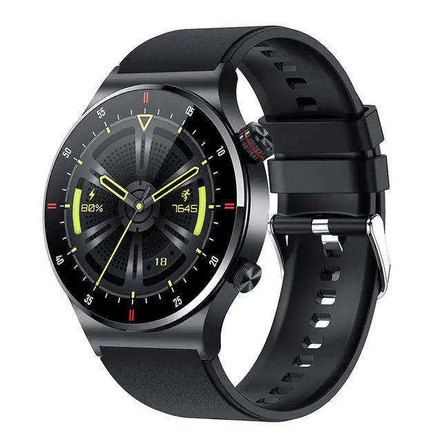 Bluetooth Call-Compatible Smart Watch