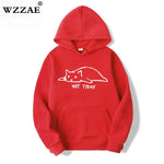 Cool Cartoon Cat Hoodies