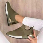 Ergonomic Platform Sneakers