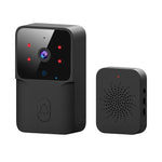 Wi-Fi Door Alert Camera System