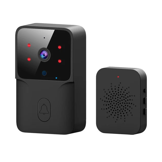 Wi-Fi Door Alert Camera System