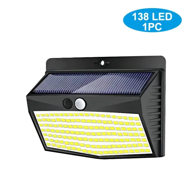 Long-Lasting Outdoor Illumination