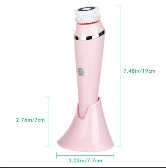 Multifunctional Facial Cleansing Brush