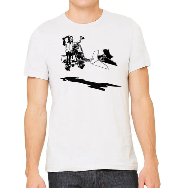 Star Wars Easy Rider Speeder Bike T-Shirt