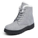 Elegant Winter Ankle Boots