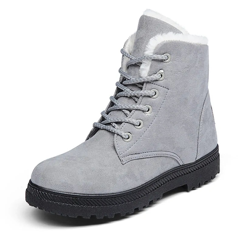 Elegant Winter Ankle Boots