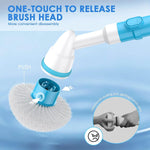 Spin Scrubber™ Rechargeable Cleaning Brush