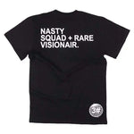 Edgy Stylish Nasty Squad Tee