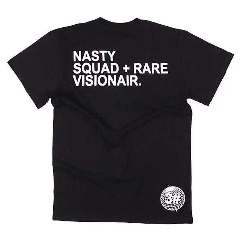 Edgy Stylish Nasty Squad Tee