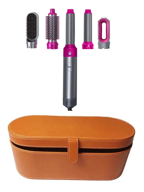 7-In-1 Hair Styling Set for Diverse Styles