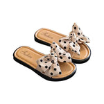 Kids Open Toe Slippers