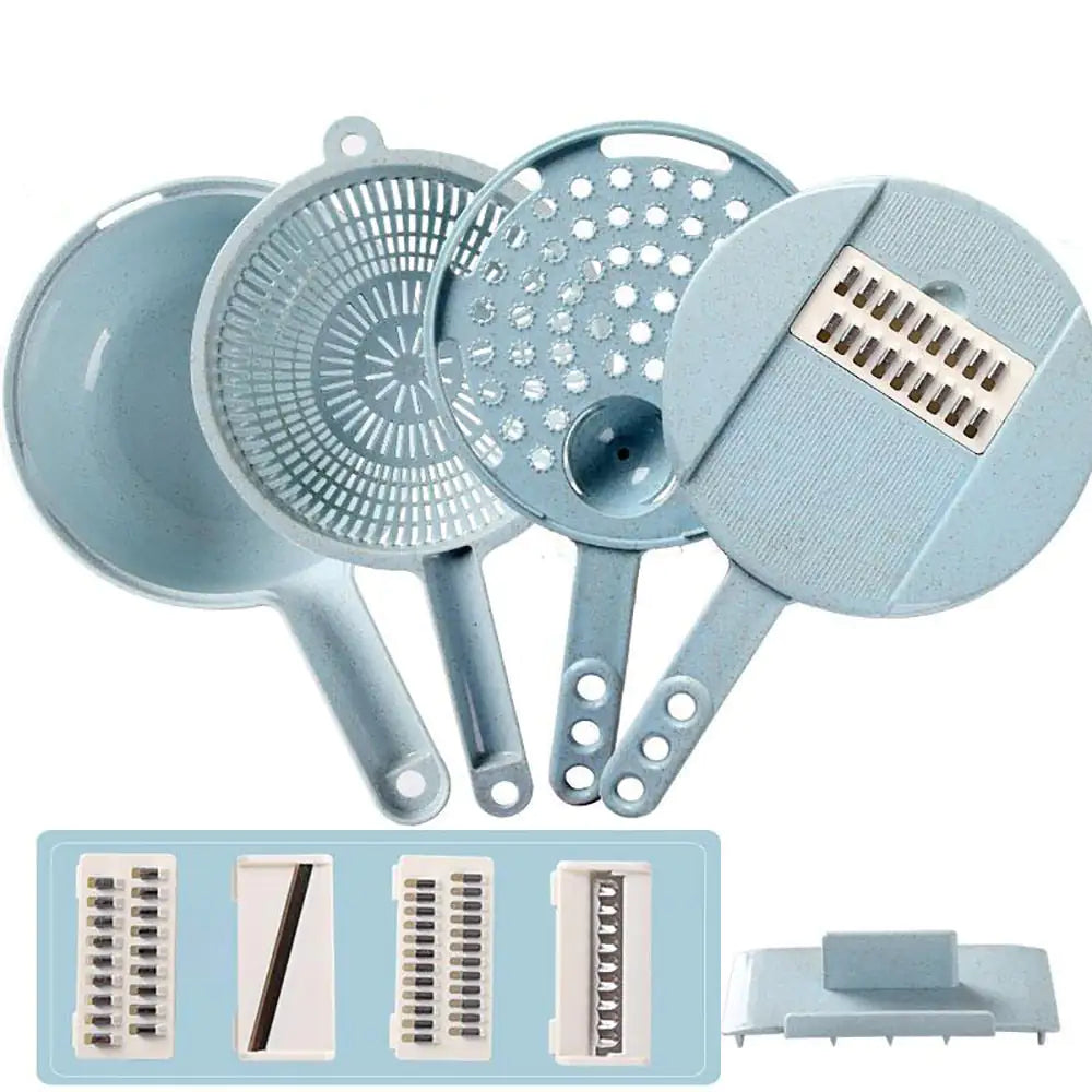 Potato Vegetable Mandoline Slicer