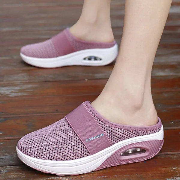 Men's Slip-on Mules Half Sneakers