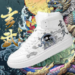 Platform Casual Sneakers