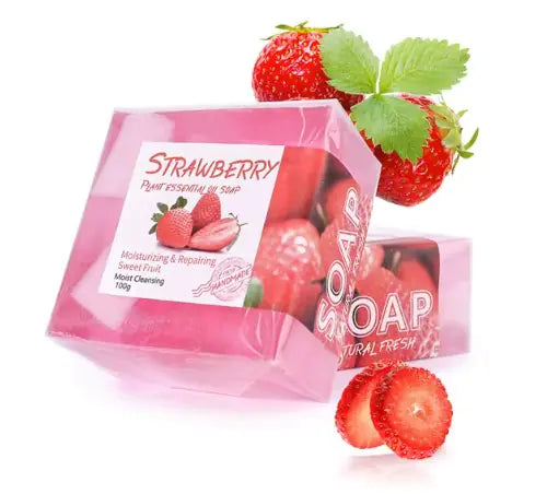 Organic Coconut Honey Body Soap