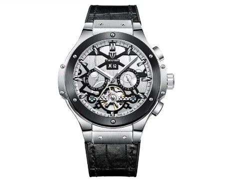 High-End Automatic Mechanical Timepiece