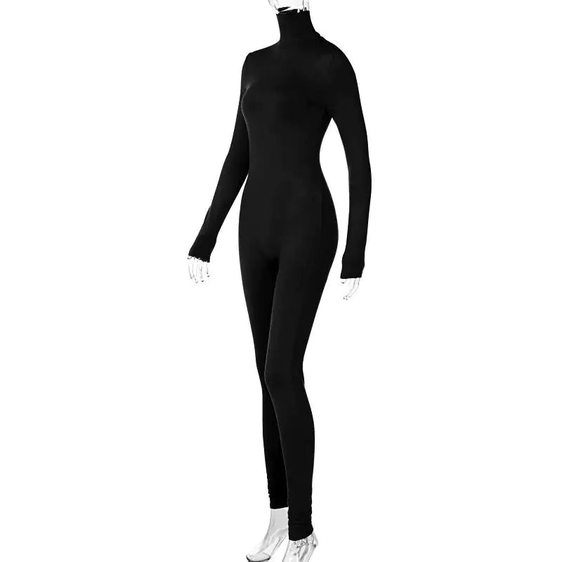Thermal Winter Jumpsuit for Women