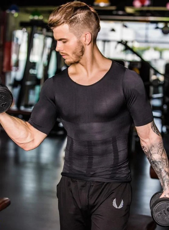 Compression Bodybuilding Gear for Men