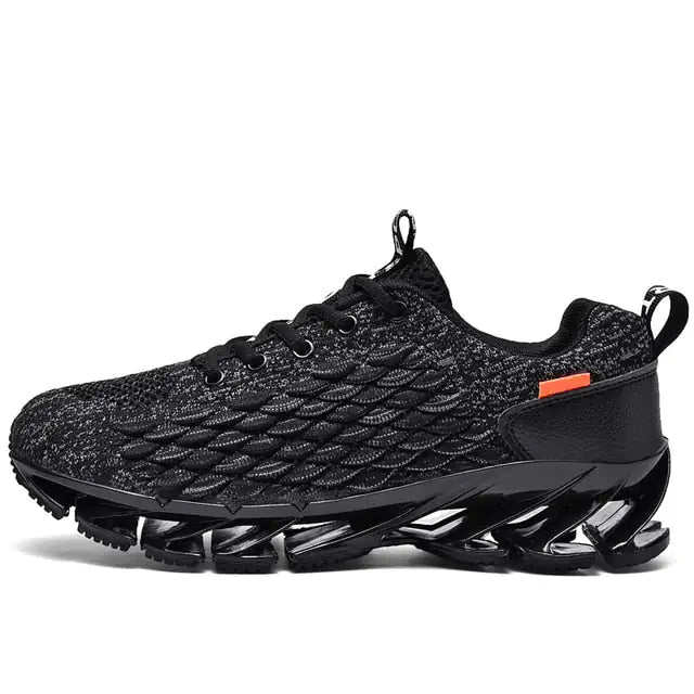 Breathable Mesh Sports Trainers