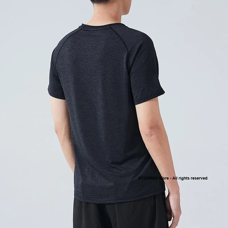 Flexible and Quick-Dry Sports T-Shirt