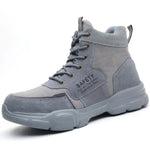 Steel Toe Cap Workwear Boots