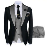Tuxedo Suit Set