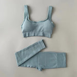 Women's Performance Yoga Apparel Set