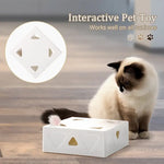 Smart Electric Cat Interactive Toy