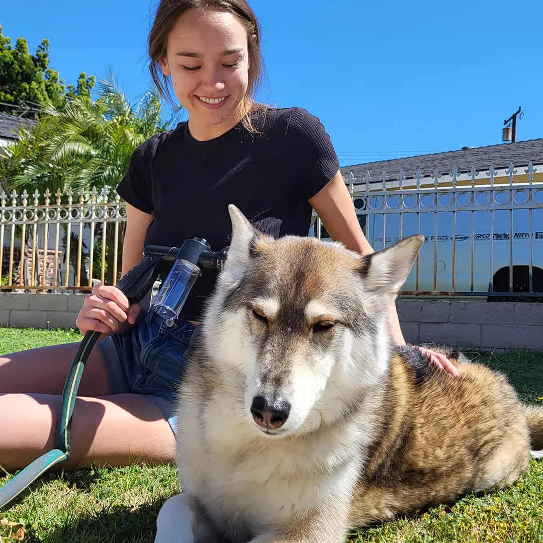 Furry Friend Baths Spray