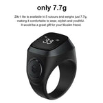 Smart Bluetooth Muslims Tasbih Ring