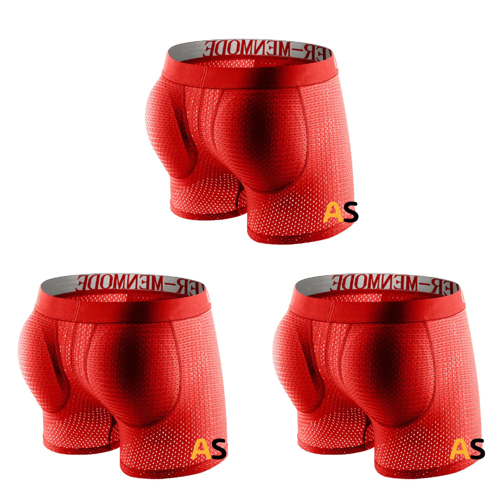 Men's Padded Cycling Shorts