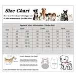 Purrfect Pet Comfort Luxury Collection Size Chart
