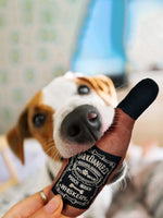 Whiskey Barrel Dog Toy
