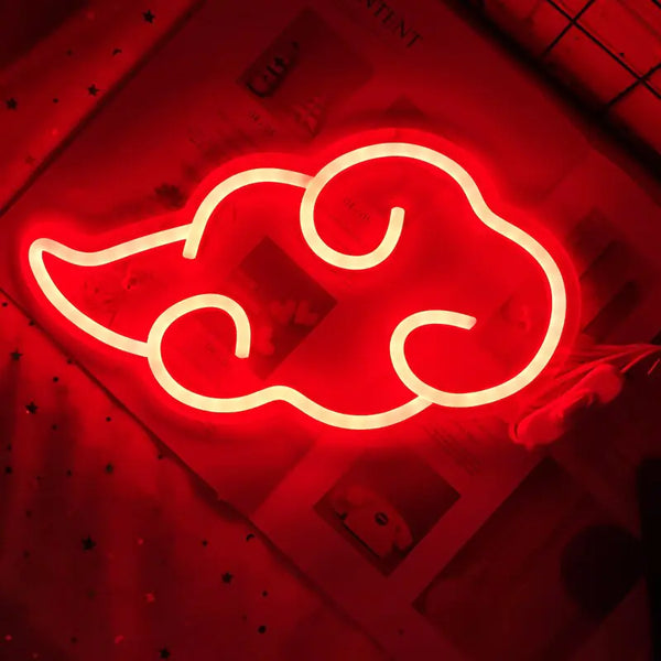 Cloud Neon Ambient Light