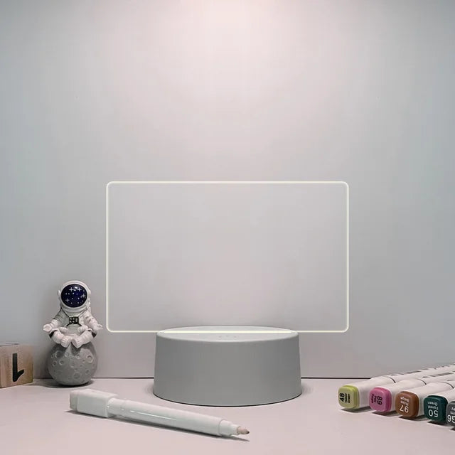 Changing Message Panel Glow Light