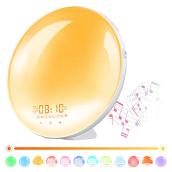 Digital Nightlight Clock