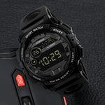 High-Tech Wristwatch