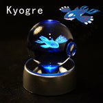 Pokémon Sphere Night Light