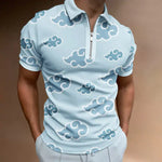 Anti-Wrinkle Breathable Polo Shirts for men