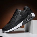 Air Cushion Platform Running Shoes