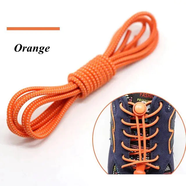 Flexible Vibrant Shoelaces