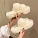 Comfy Fluffy Slippers