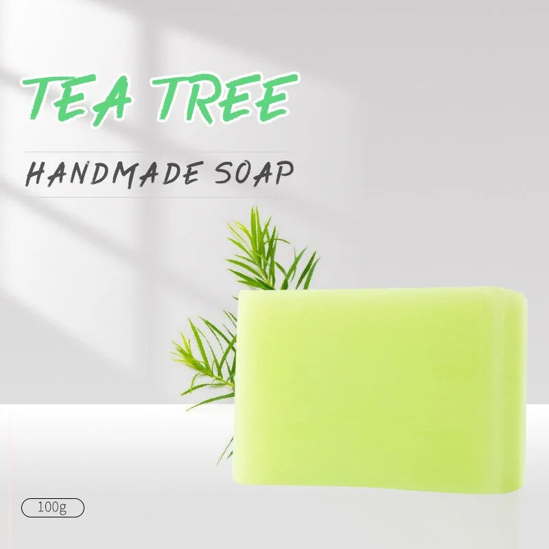 Tea Tree Essential Oil Soap Bar