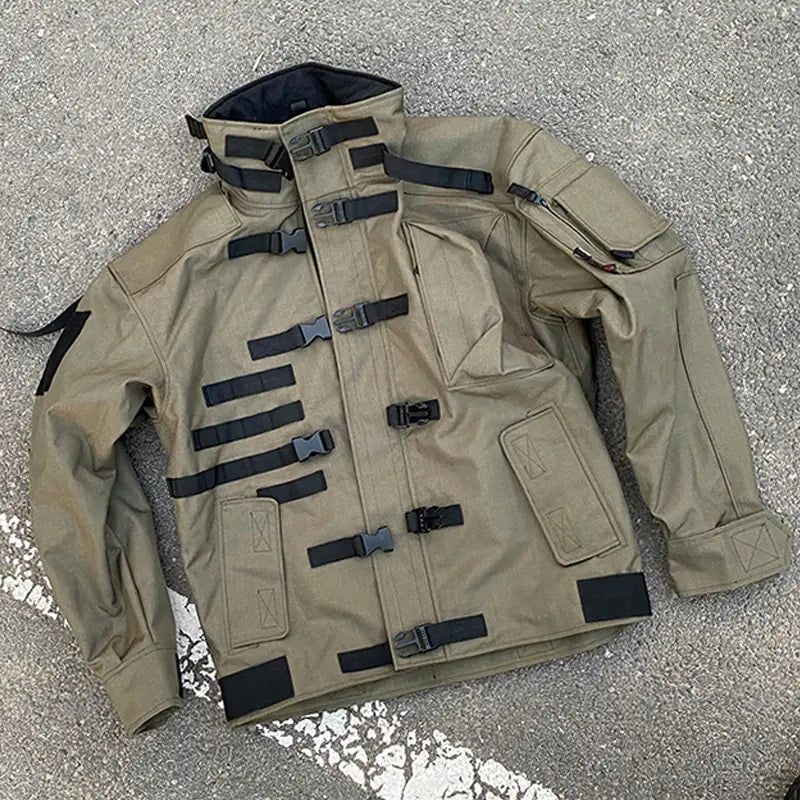 Premium Outdoor Tactical Jacket