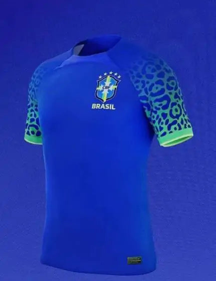 Brazil Breathable Downhill T-Shirt