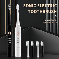 5 Gear Mode Electric Toothbrush