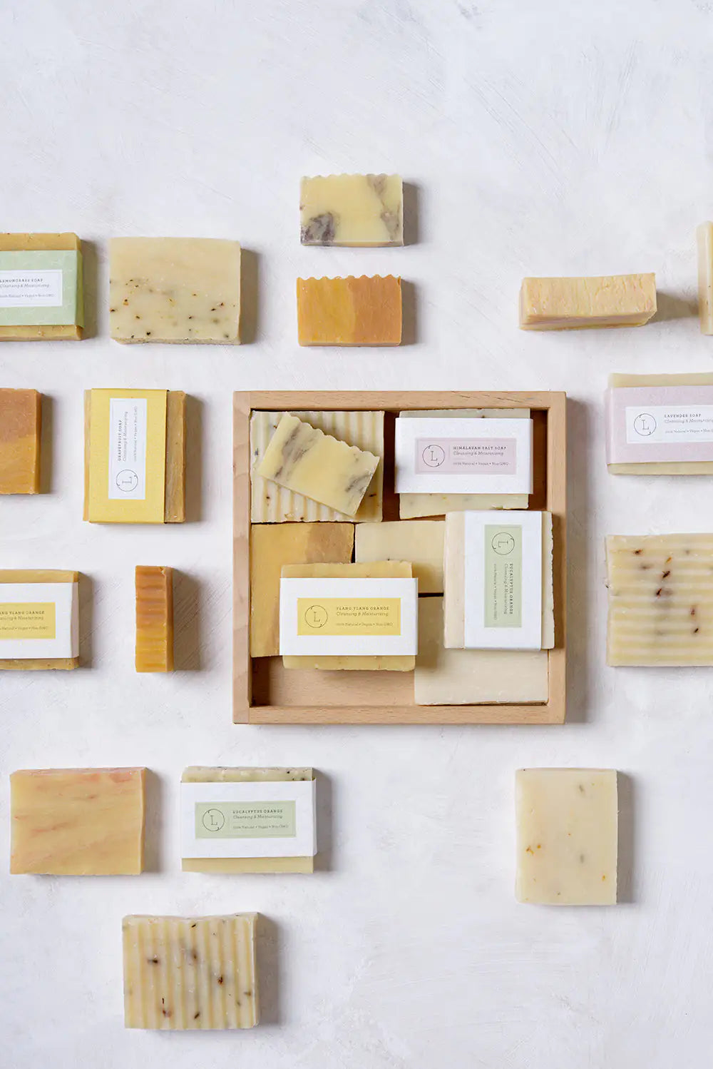 organic soap bar